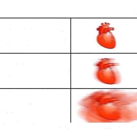 Heart Gif Meme Template